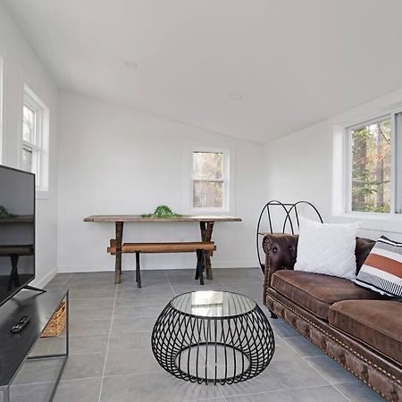 New Paltz Zen Wellness Cabin W/ Hot Tub Buitenkant foto